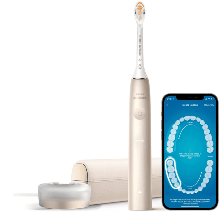 El. kartáček Philips Sonicare 62000, 5prg