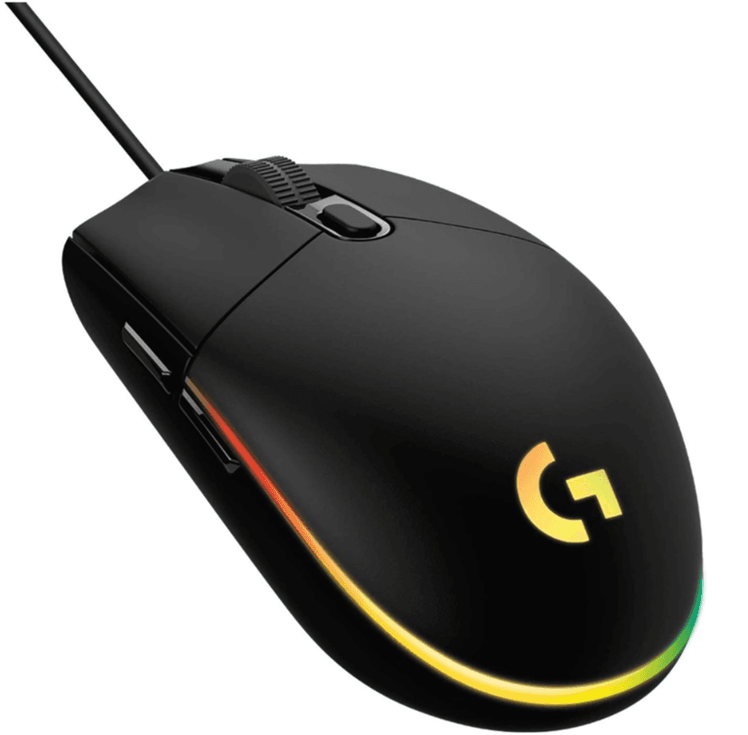Herní myš Logitech G102 
