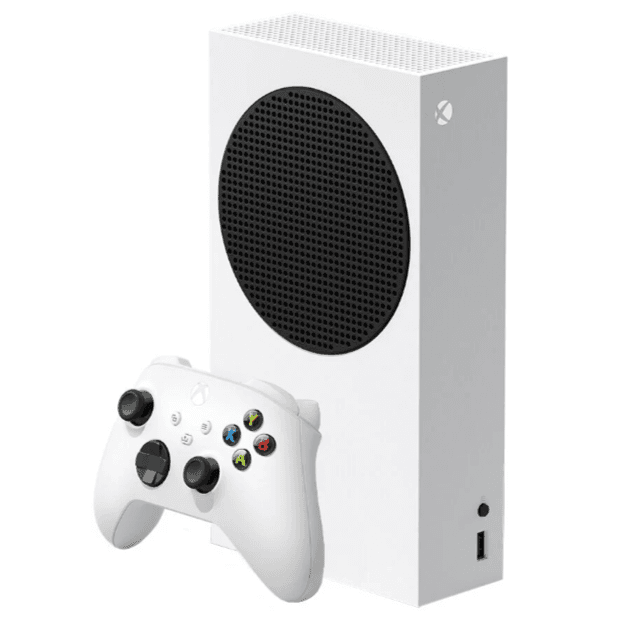 Herní konzole Xbox S