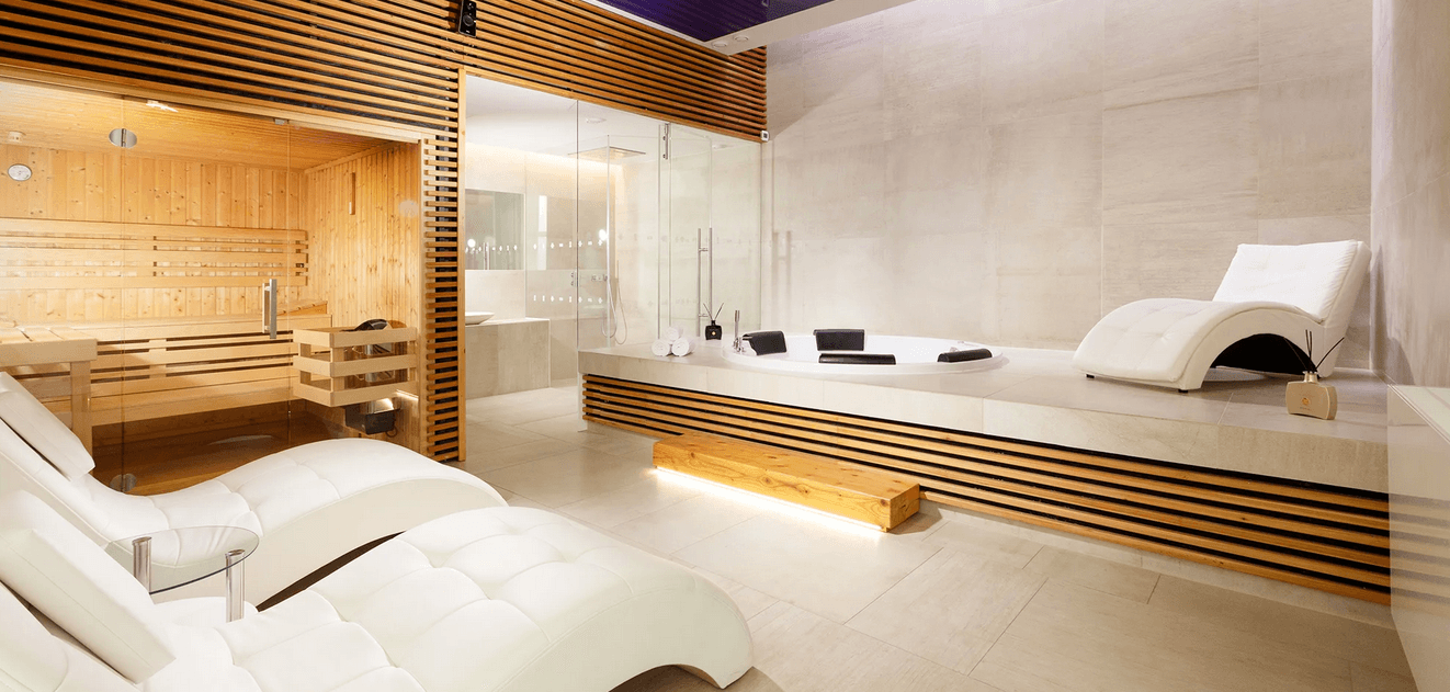 Pronájem luxusních wellness pokojů v centru Olomouce