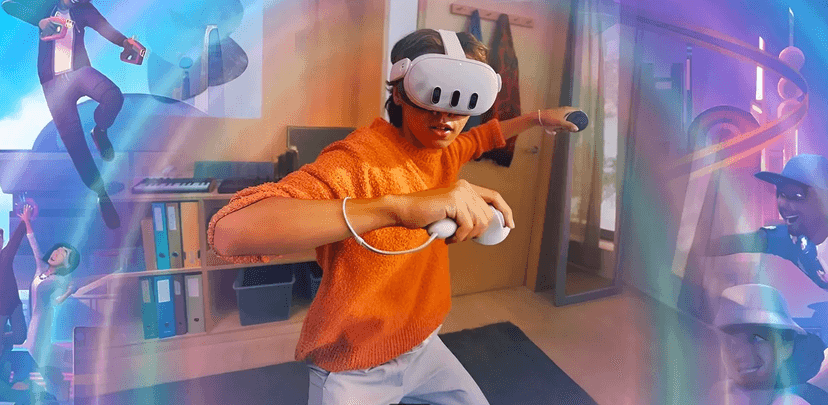 Virtuální realita u vás doma