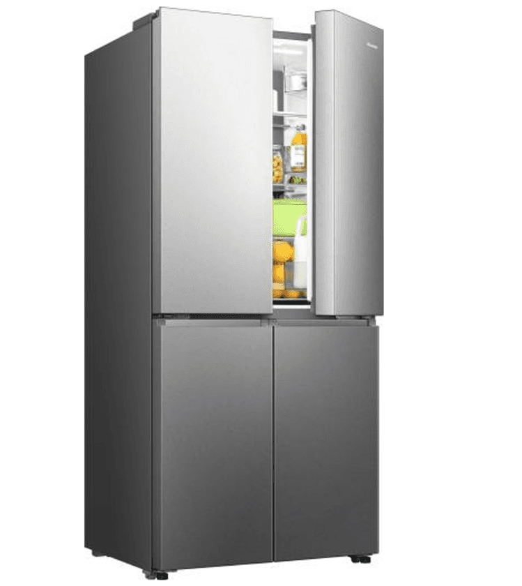 Americká lednice Hisense, Wifi, TNF, 179cm