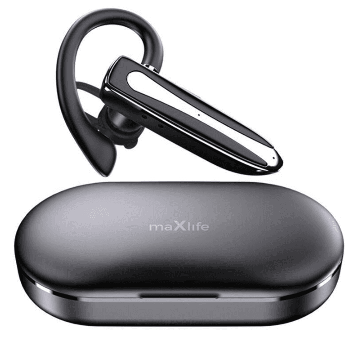 BT handsfree Maxlife + pouzdro 