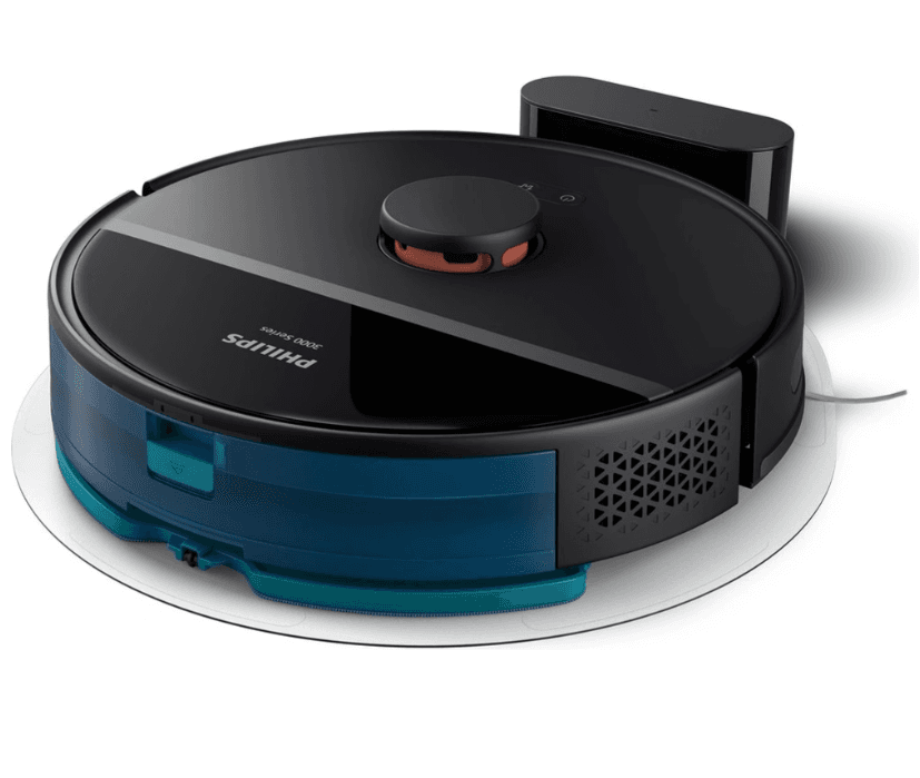 Robot vysavač/mop Philips, laser