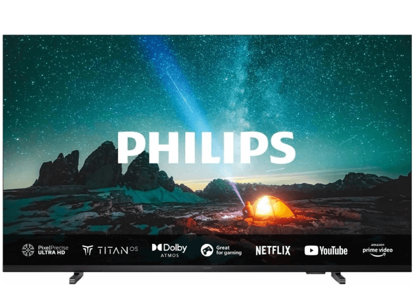 4K Atmos TV 139 cm Philips