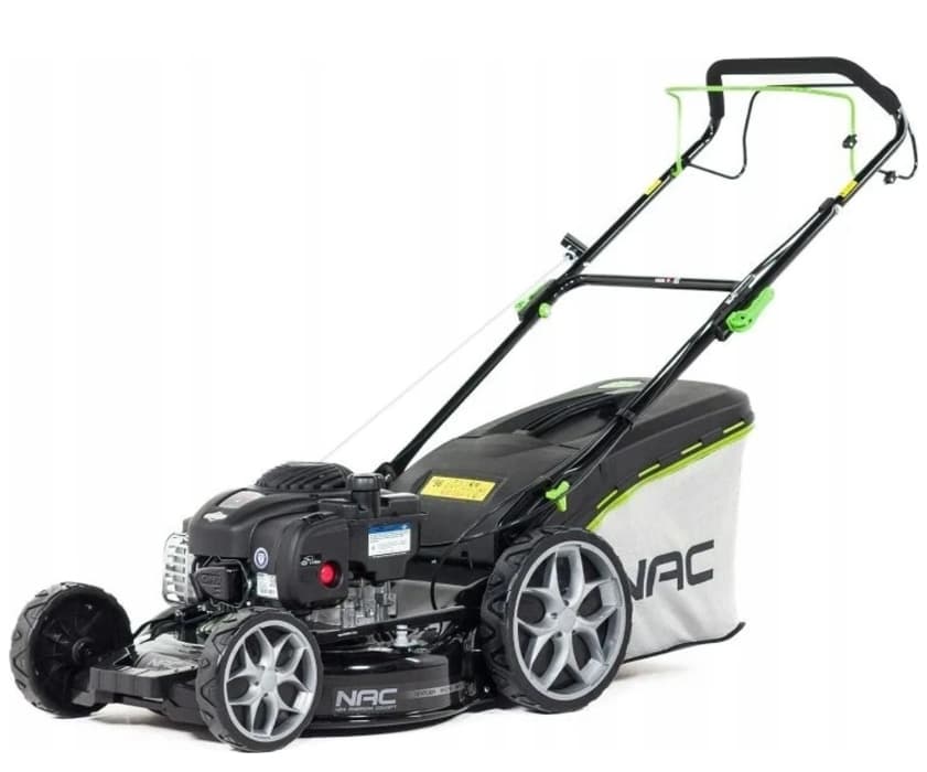 Benzínová sekačka NAC 46cm, 60l