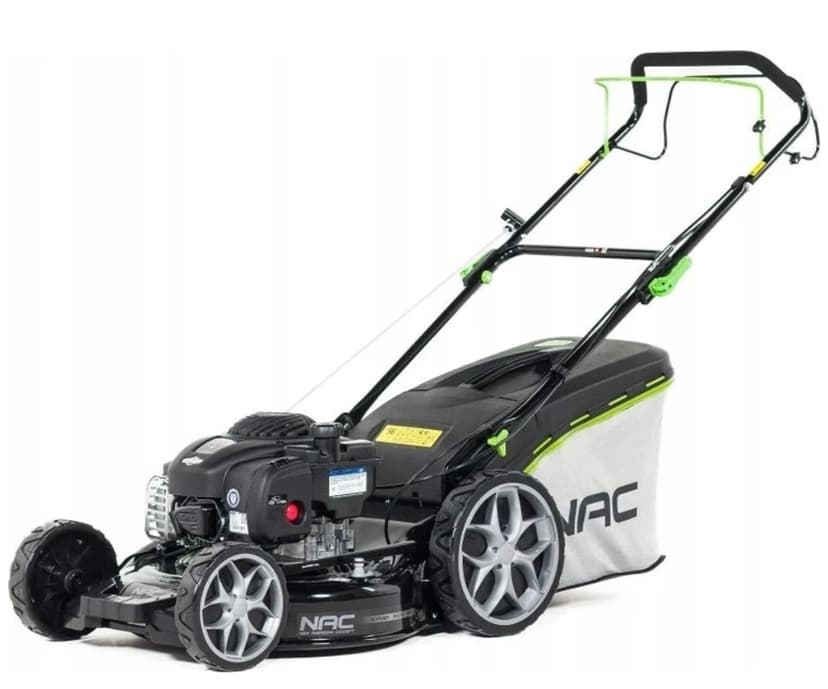 Benzínová sekačka NAC 46cm, 60l