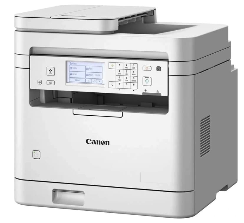 Laser multifunkce ČR Canon, Wifi