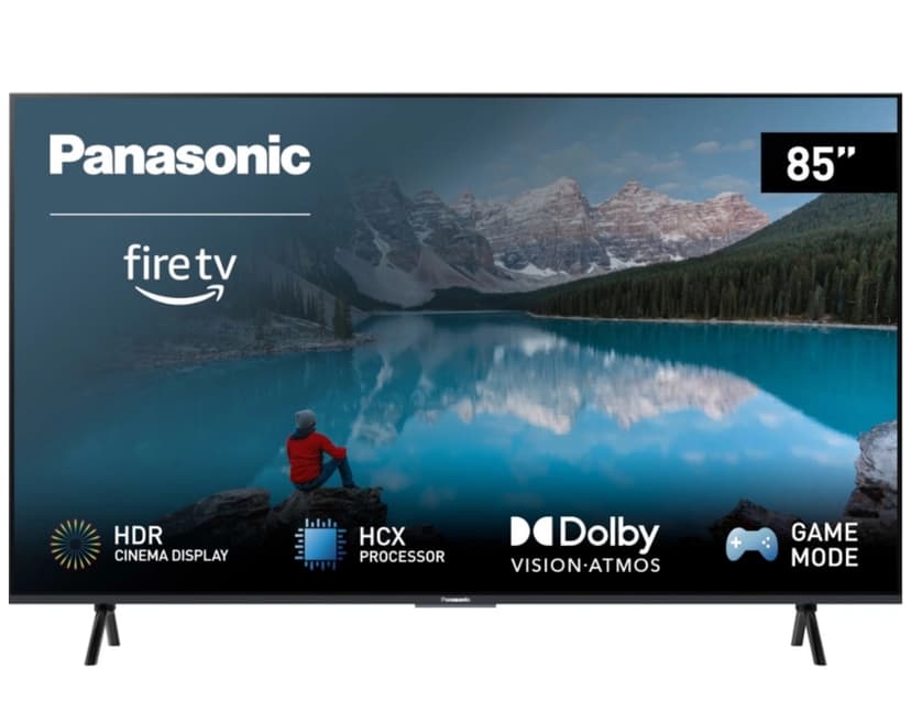 4K Smart, Atmos TV, 215cm Panasonic