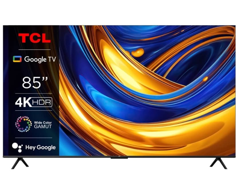 4K Google TV 215 cm TCL
