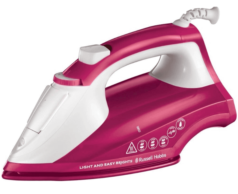 Napařovací žehlička Russell Hobbs
