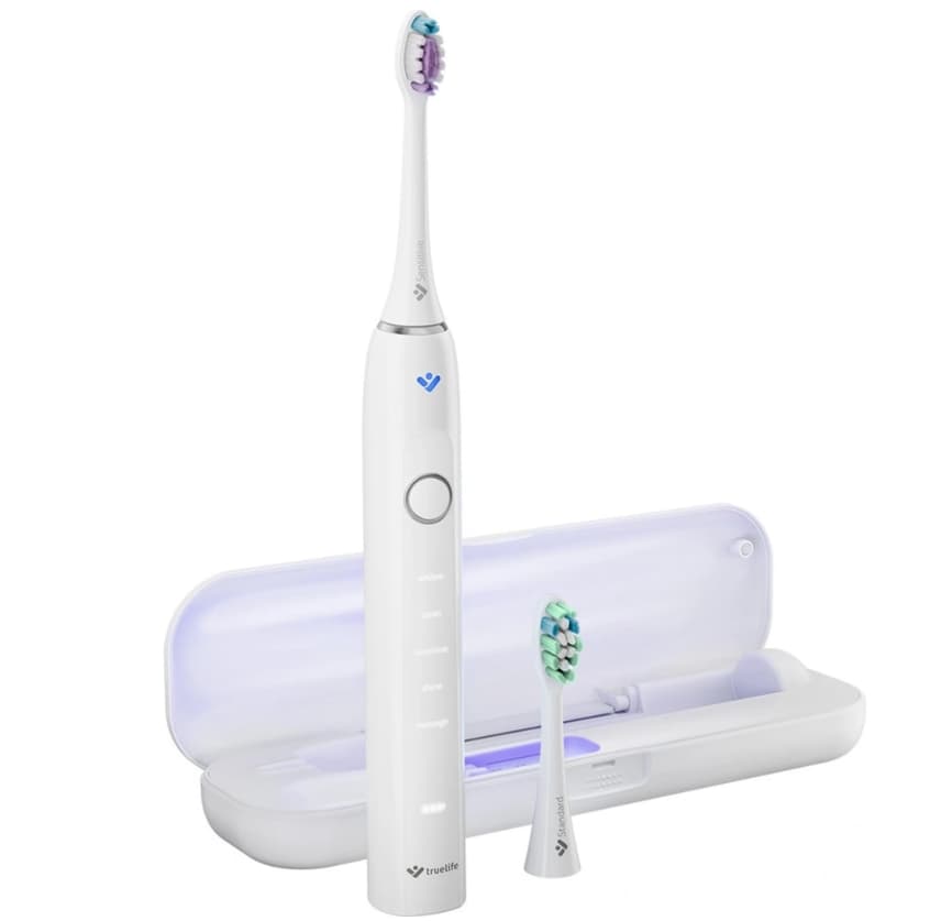 Sonický kartáček Truelife, UV steril, 5 režimů