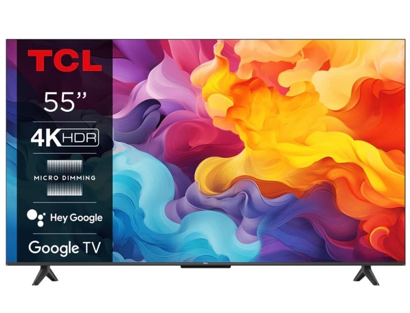 4K Google TV 139 cm, TCL