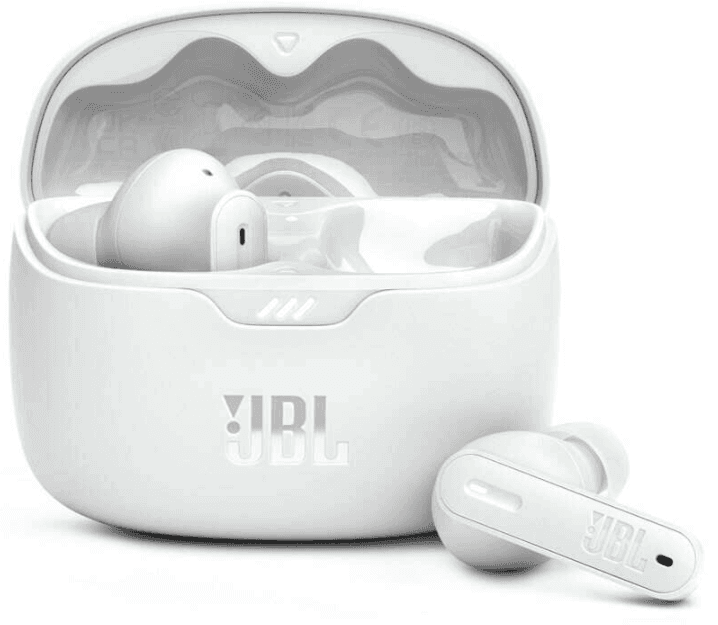 BT sluchátka JBL Tune Beam ANC, 48 hod