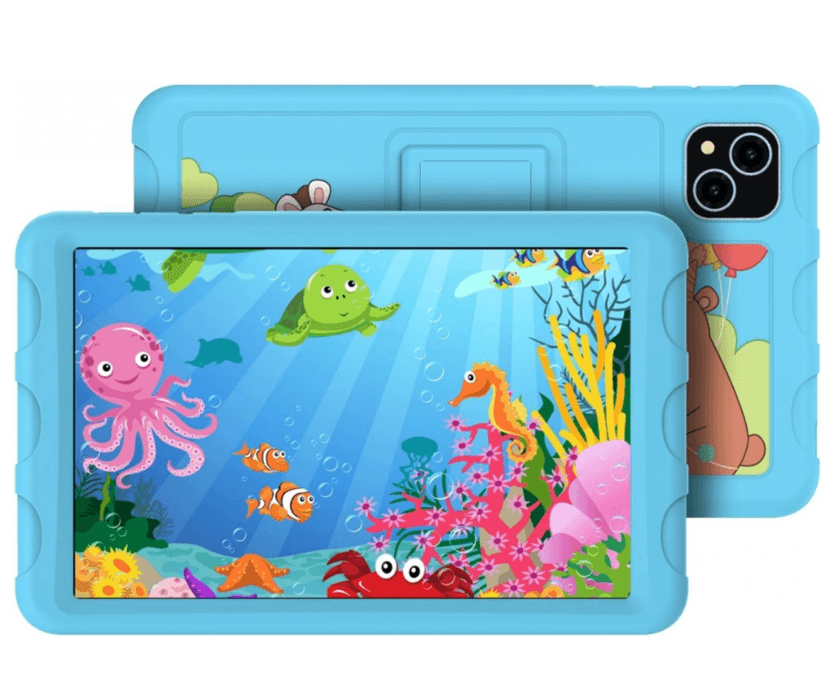 Tablet pro děti iGet 8x 1,6GHz, 4/64GB, 8"