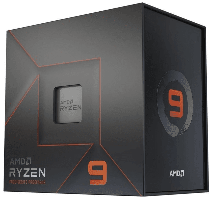 12 jádrový procesor AMD Ryzen až 5,6GHz