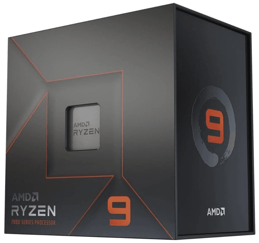 12 jádrový procesor AMD Ryzen až 5,6GHz