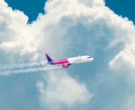 Sleva až -20% na vybrané lety WizzAir