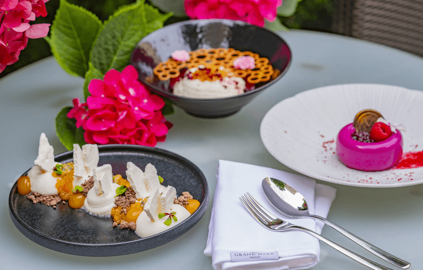 Luxusní gastronomie na dosah ruky: voucher do oceňované restaurace Le Grill 