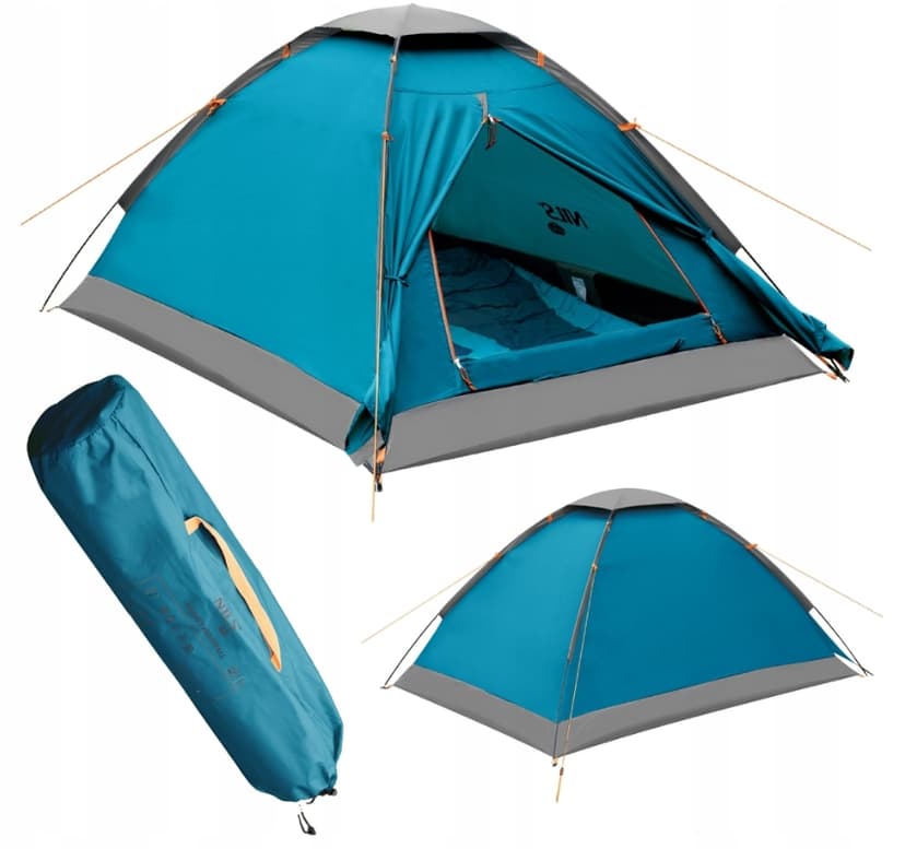 Stan NILS Camp, pro 2, 2,65x1,5 m