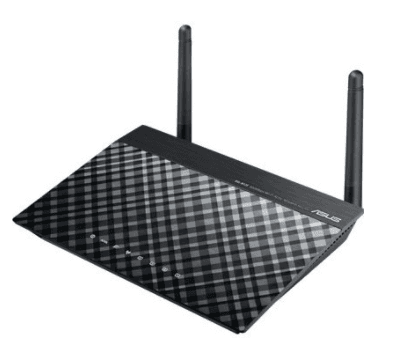 Wifi router Asus N12E
