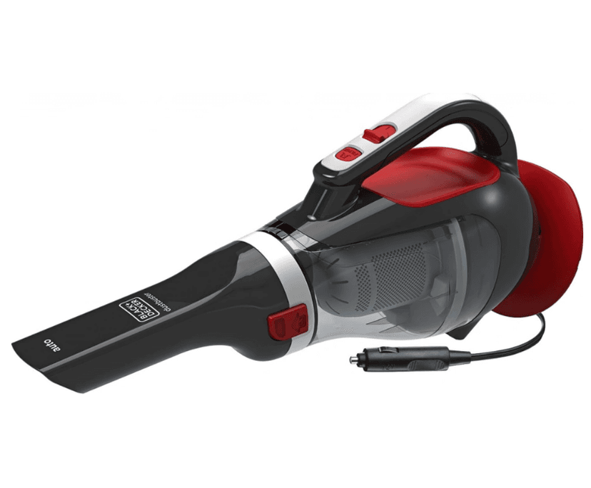Ruční vysavač do auta Black&Decker
