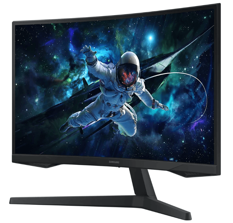 QHD PC monitor Samsung, 27"