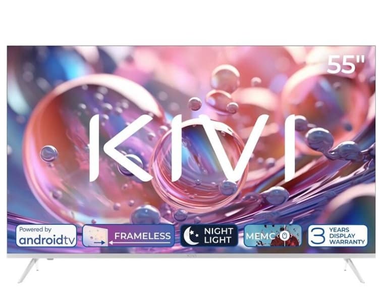 4K Android TV 178 cm KIVI