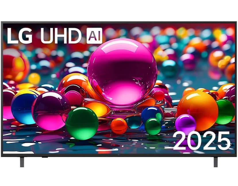 4K Smart TV, 165cm, LG