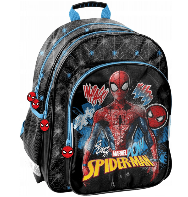Školní batoh Spiderman Paso 18 l.
