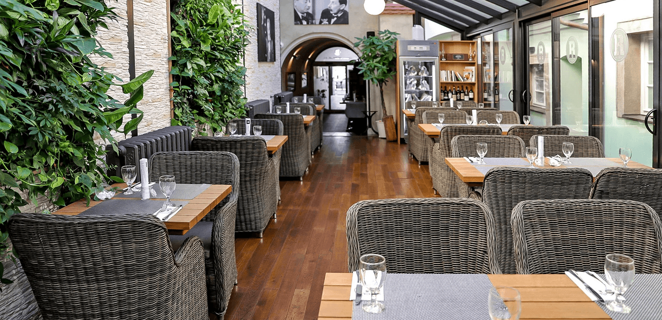 Vouchery do restaurace Republika: moderní česká i mezinárodní kuchyně 