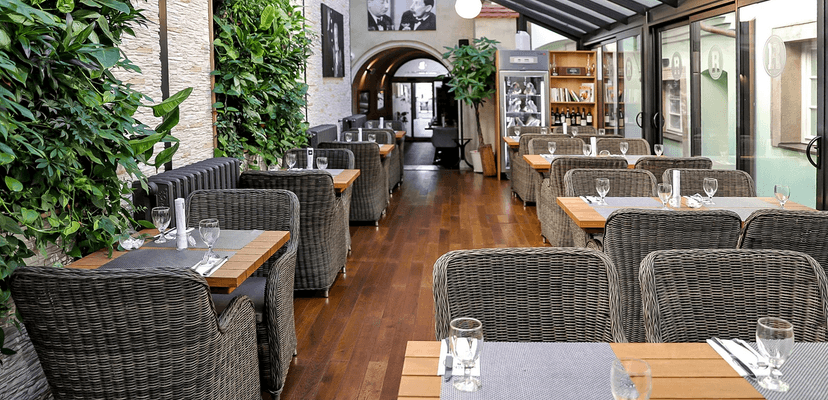 Vouchery do restaurace Republika: moderní česká i mezinárodní kuchyně 