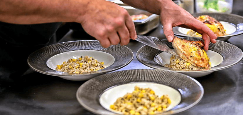 Otevřený voucher v hodnotě 1 000 Kč do restaurace Konírna