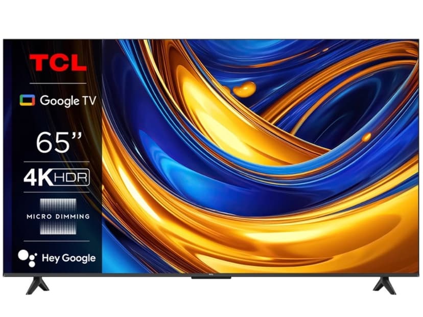 4K Google TV 165 cm TCL