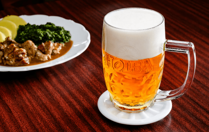 Otevřený voucher v hodnotě 1000 Kč do Pivovarské restaurace Holba