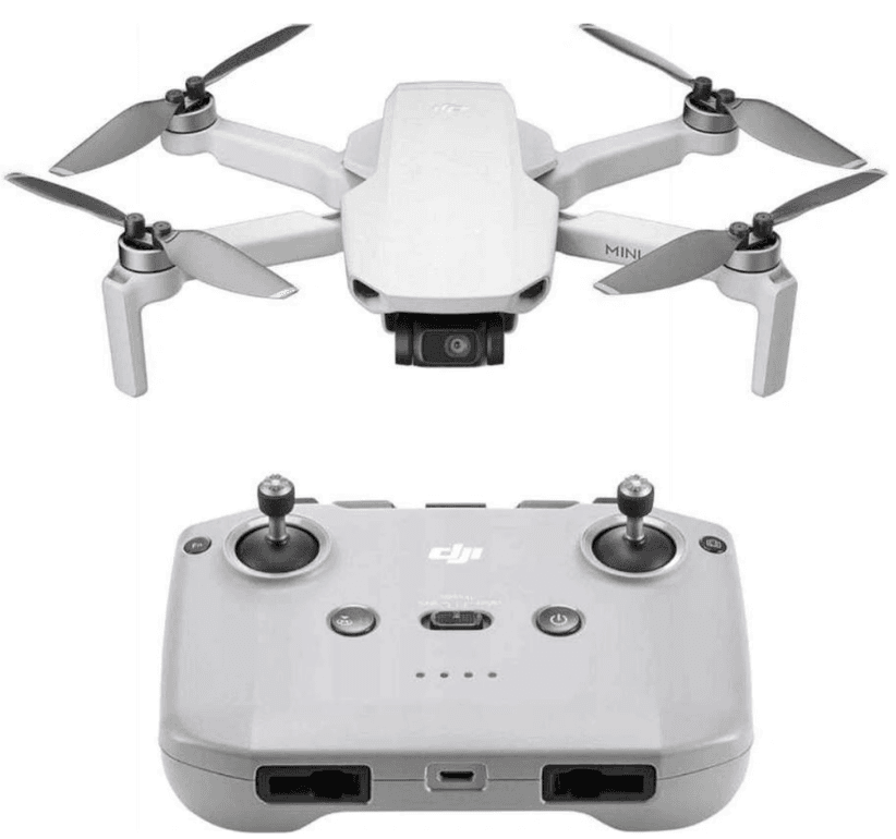 Dron DJI Mini 4K