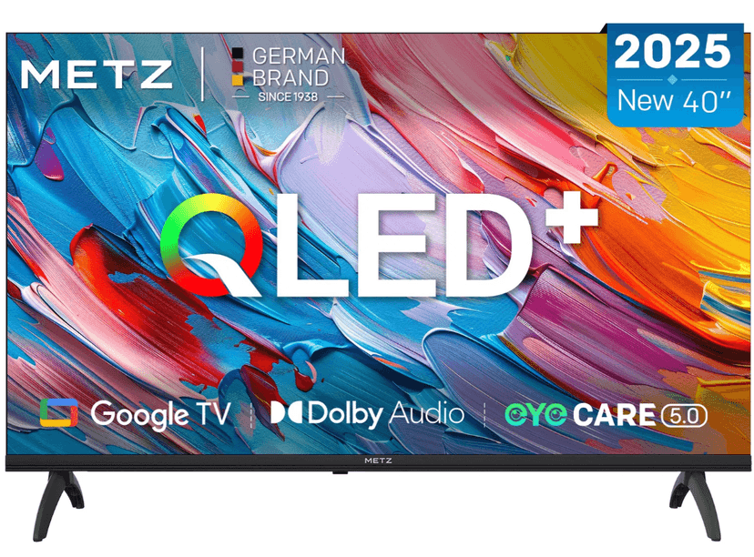 FHD Smart Google TV, 102 cm Metz