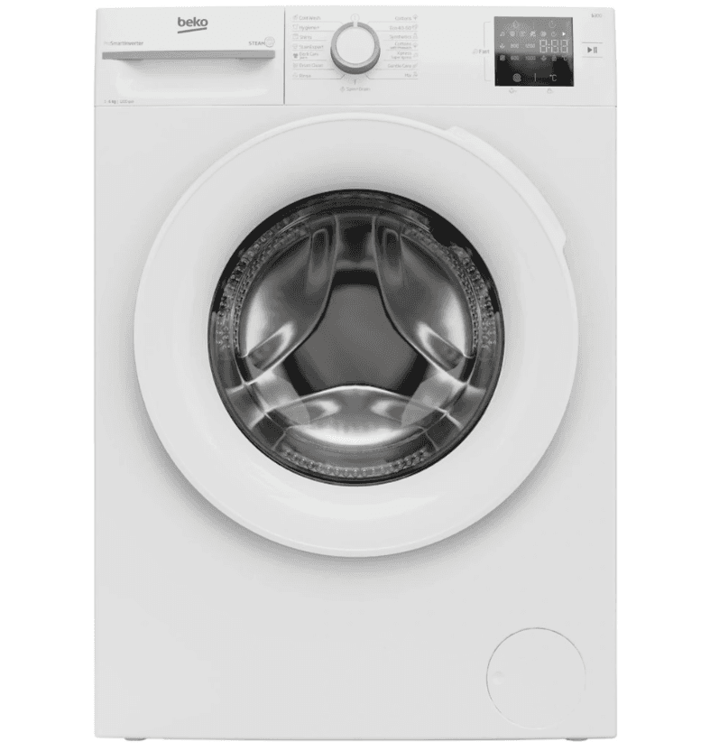 Parní pračka Beko 6kg, 1200ot., slim