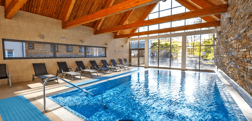 Relax i jídlo pro dva: celodenní vstup do wellness a poukaz do restaurace