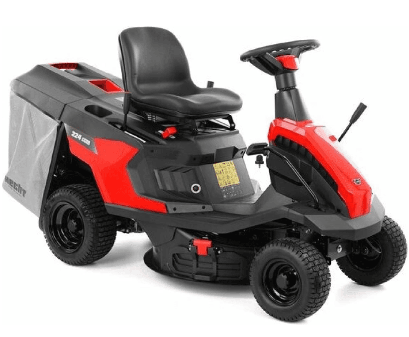 Zahradní rider se záběrem 66 cm Hecht