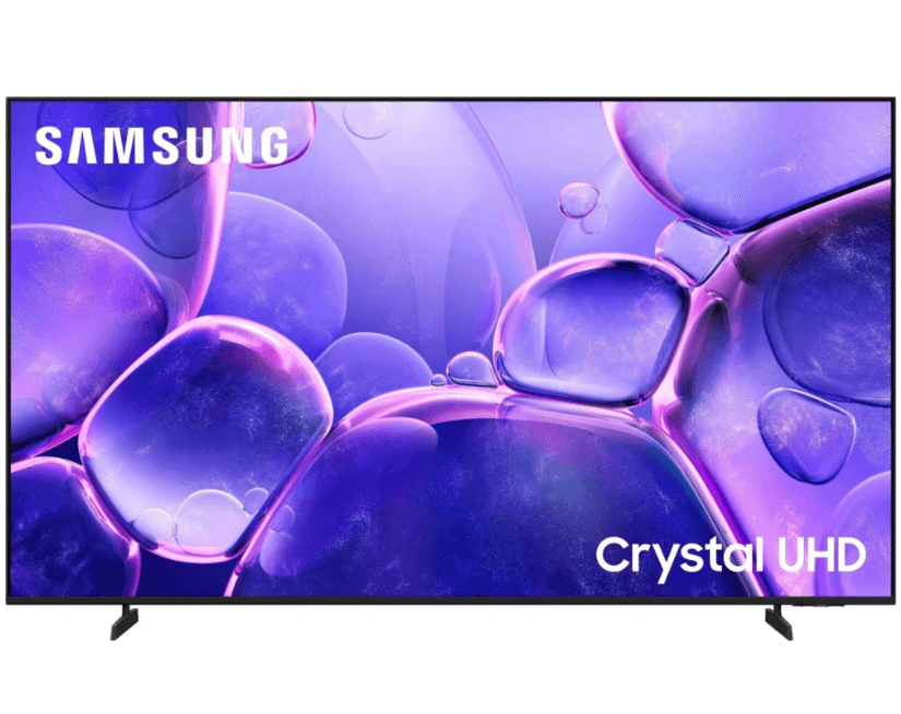 4K TV 216 cm Samsung + 80 cm TV zdarma