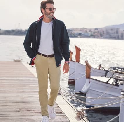 Lidl - sleva 30% na pánskou módu