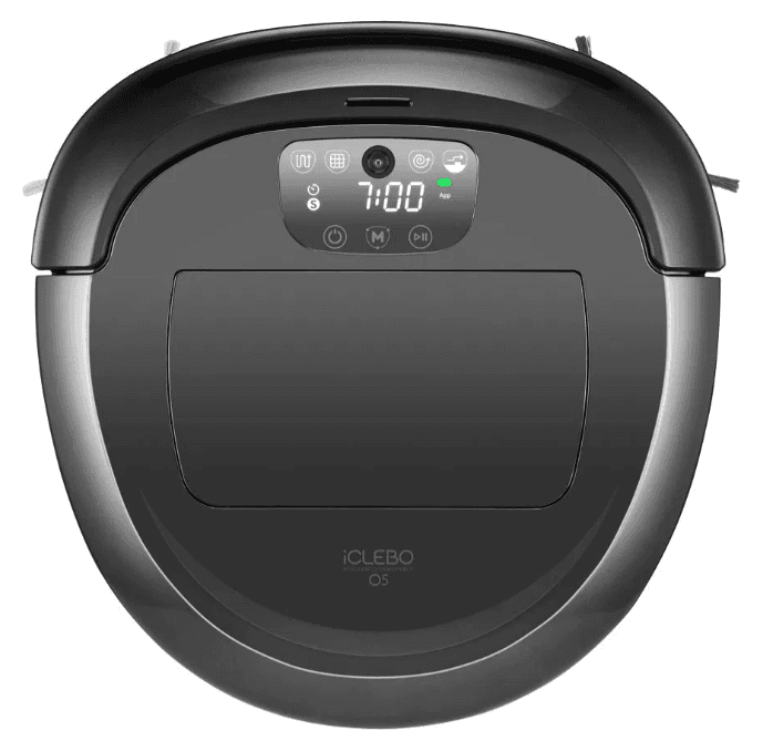 Robotický vysavač iClebo O5