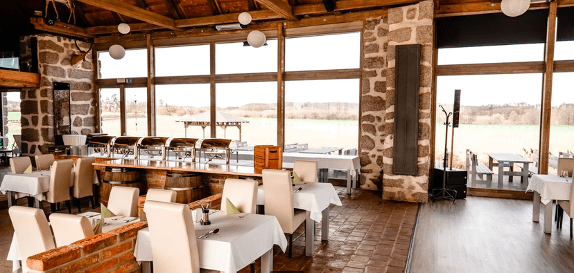 Otevřený voucher v hodnotě 1000 Kč na cokoliv z menu v restauraci Penzion Pohoda Nárameč