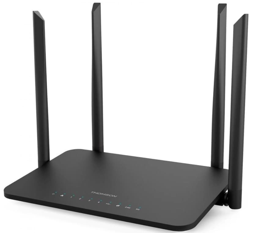 Wifi 5 router Thomson 