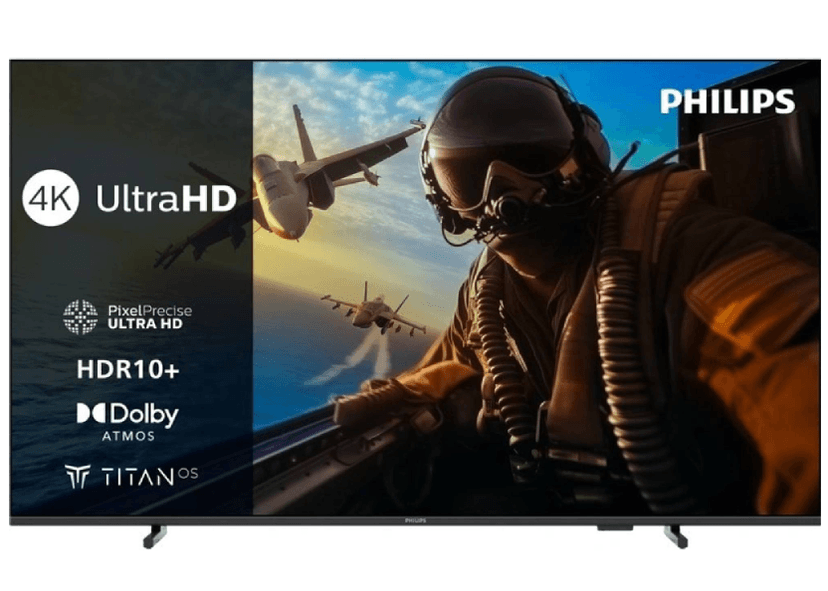 4K Atmos TV 165 cm, Philips