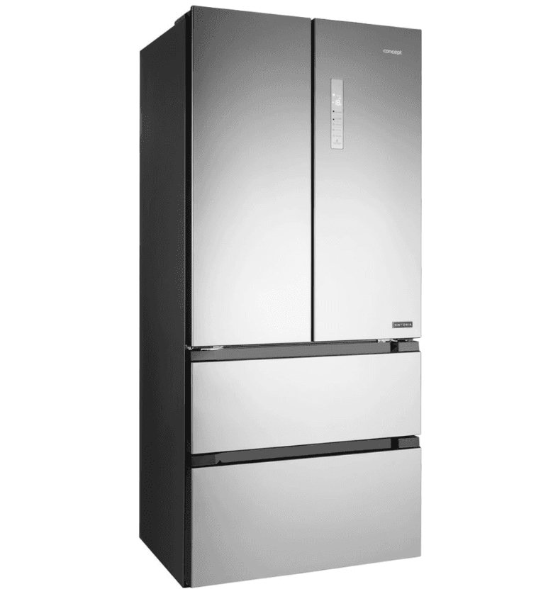 Americká lednice Concept TNF, 190 cm