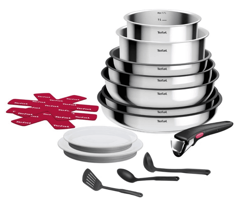 15 dílná sada Tefal Ingenio Cook