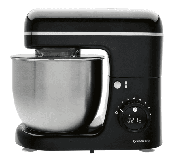 Kuchyňský robot Silvercrest 600W, 5 litrů