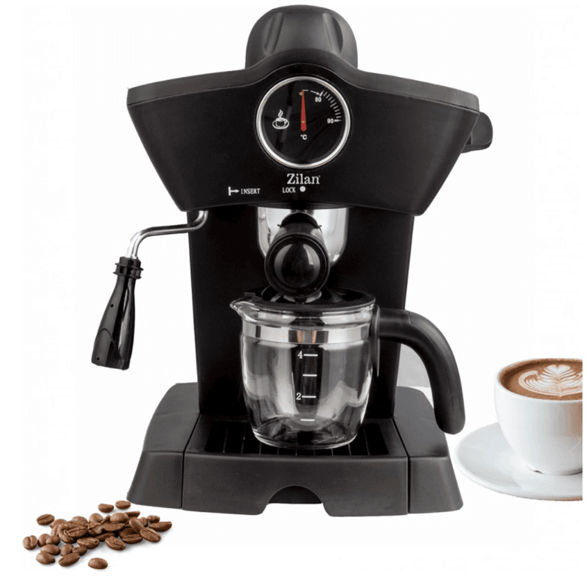 Pákový kávovar / espresso Zilan